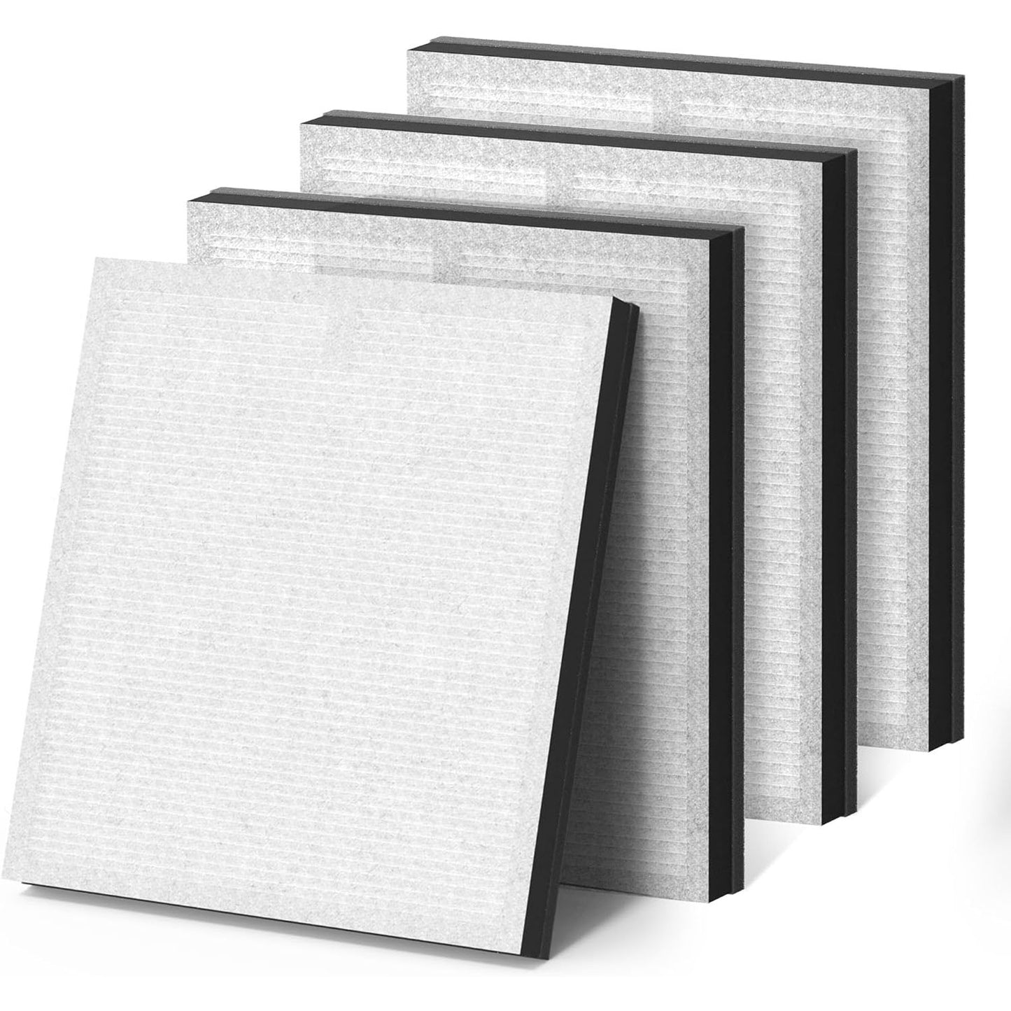 HY4866U Replacement Filter for HY4866 Air Purifer, Enhanced Version