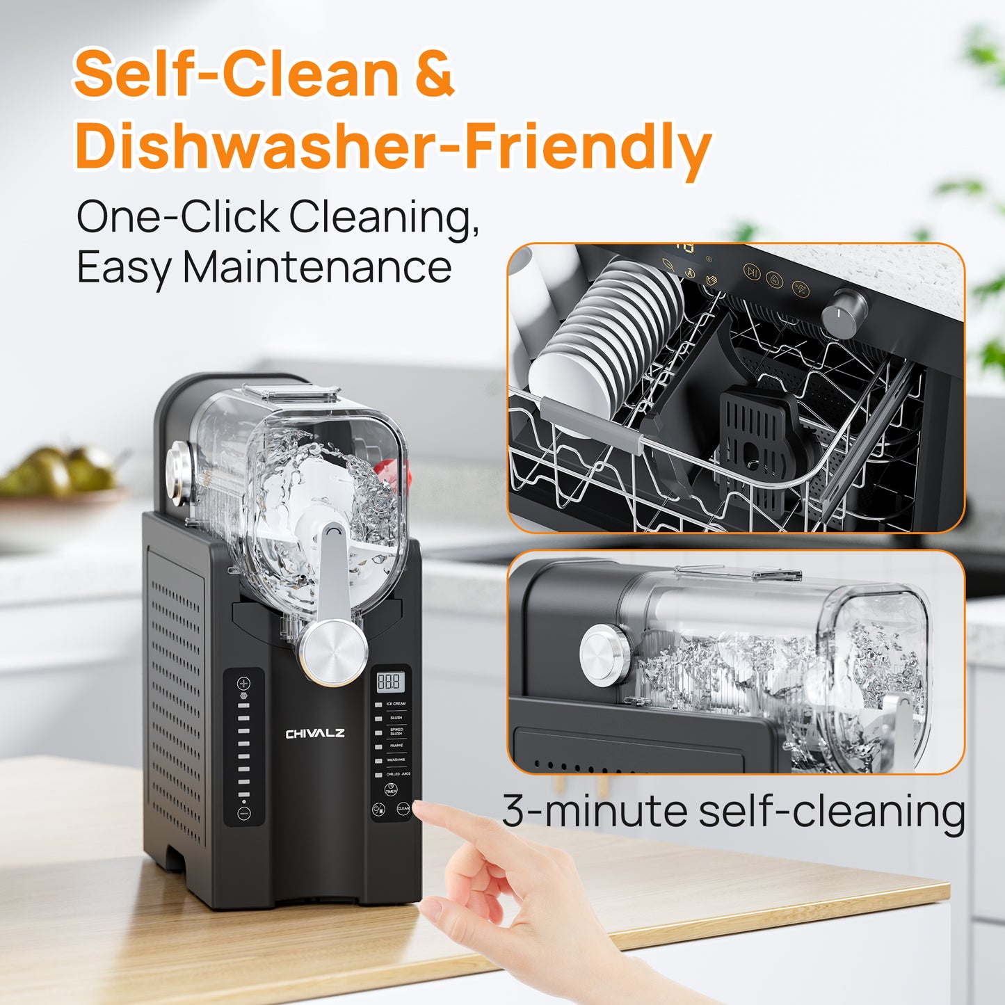 Chivalz Smoothie Maker