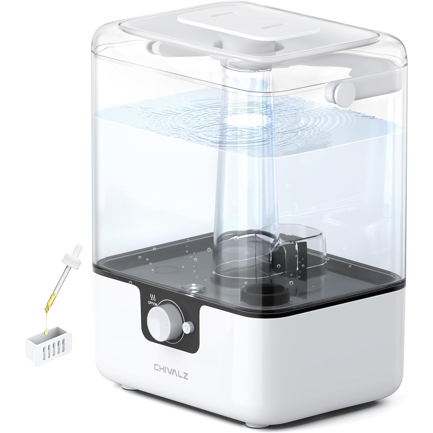 CHIVALZ 6001 6L Air Humidifier