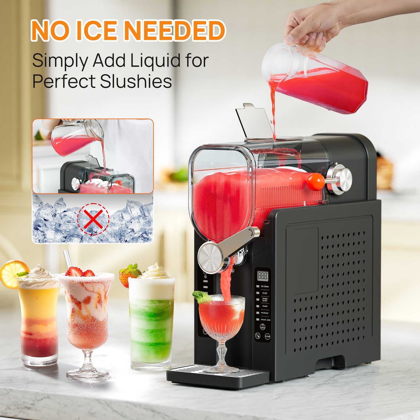 Chivalz Smoothie Maker