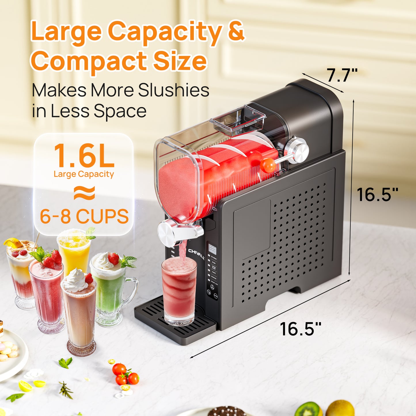 Chivalz Smoothie Maker